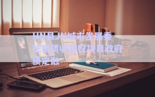 HN縣JN城市發(fā)展委托租賃收益權(quán)項(xiàng)目政府債定融 HN縣JN城市發(fā)展委托租賃收益權(quán)項(xiàng)目政府債定融