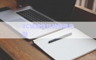 XC城建債權(quán)政府債定融