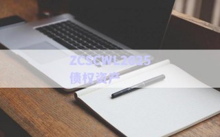 ZCSCWL2025債權資產(chǎn)